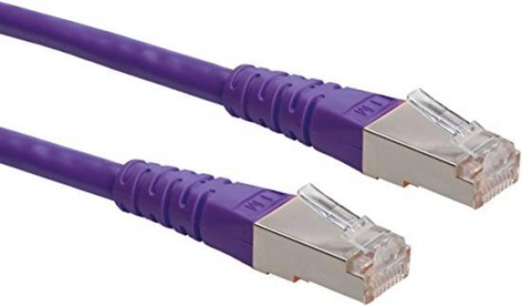 Multi CAT6 FTP VIOLET CAT6 Violet Screened 305M Box Ethernet Cable